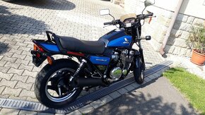 Honda CB750 SC Nighthawk S 1984 - 4