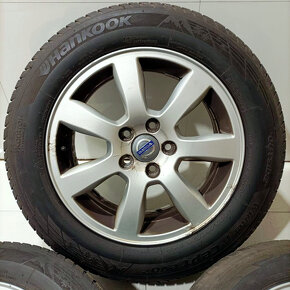 16" ALU kola – 5x108 – VOLVO (FORD, RENAULT, JAGUAR) - 4