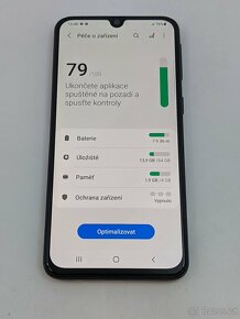 Samsung Galaxy a40 4/64gb black. Záruka 6 měsíců. - 4