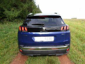 Prodám Peugeot 3008, GT LINE 1,6THP 121KW/165 EAT6 - 4