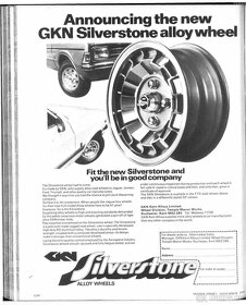 GKN Silverstone 4x114,3 - 4