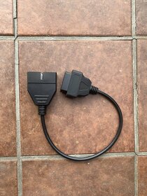 redukce - kabel OBD2- DAEWOO stav Novy - 4