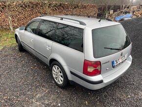 Passat B5.5 TDi - 4