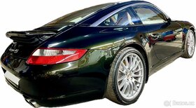 PORSCHE 911 (997.1) COUPE 4S TARGA 3.8 261kW - 4