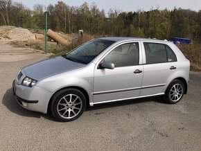 Škoda Fabia 1.9tdi pd 74kw - 4