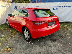 Audi A3, 1.4 TFSI Sportback, Ambition, 2013, TOP STAV - 4