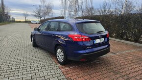 Ford Focus Turnier 1.6tdci - 4