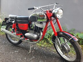 Jawa 250 Californian Prodám nebo vyměním za auto - 4