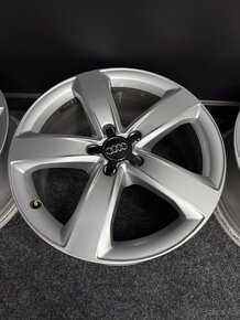 Alu AUDI A6 5x112 18” - 4