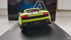 Lamborghini Gallardo Superleggera 1:43 - 4