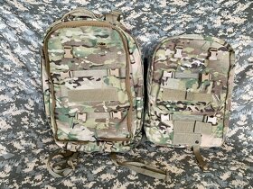 Batoh S.C.O.T.T. Trauma Bag od firmy LBT v Multicam Nový - 4