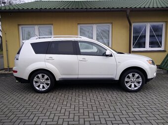 Mitsubishi Outlander, 2.2Di-D 115kW NAVI, DIGI KLIMA - 4