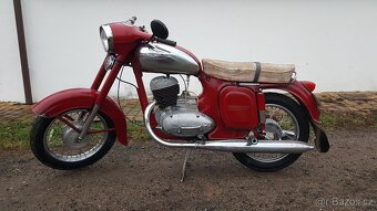 JAWA 250 559 PANELKA, STK 7/2025 - 4