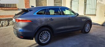 Jaguar F-Pace, 3.0 D AWD AUTOMAT XENON - 4