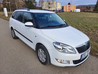 Škoda Fabia 1.6 TDi nadstandardní výbava - 4