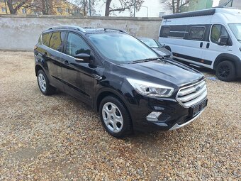 Ford Kuga 1.5 TDCi 88KW Servisní kniha, 1xMajitel - 4