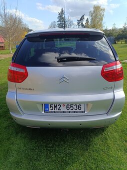 Prodám C4 Picasso - 4
