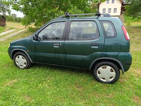 Suzuki Ignis 4x4 - 4