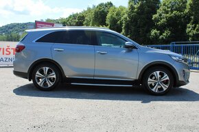 KIA SORENTO 2,2 CRDI GT,DPH,4X4,AUTOMAT,2020 - 4