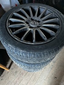 Alu kola 5x120 r17 - 4