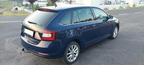 Škoda Rapid Spaceback 1.0 TSI 81 kW style 6 MT sleva možná - 4