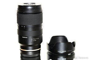 Tamron 28-75mm F/2.8 RXD Di III Sony E NEPOUŽÍVANÝ - 4