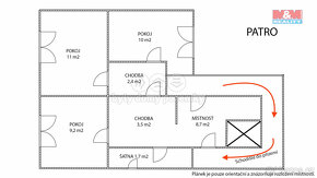 Prodej rodinného domu, 130 m², Jaroměřice - 4