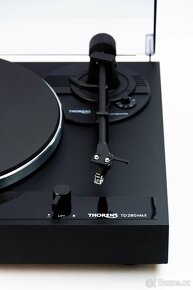 THORENS TD-280 MKII /kvalitný poloautomat - 4