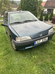 Peugeot 106 - 4