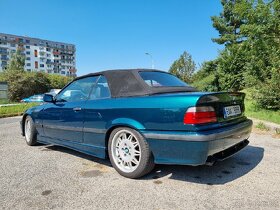 BMW e36 cabrio 320i M Paket - 4