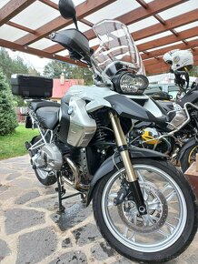 BMW R 1200 GS  81 KW Dvouvačka - 4