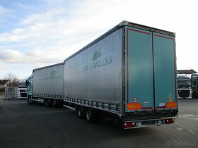 Mercedes-Benz 2542 Actros 6x2 EURO 6 + Panav - 4