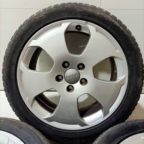 17" ALU kola – 5x112 – AUDI (ŠKODA, VW, SEAT) - 4