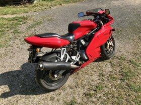 Ducati 620 Sport, 45kW, 2003, TOP stav, výměna - 4