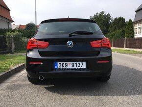 BMW 116d F20 LCI - 4