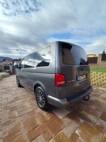 VW T5 Multivan 2.0Tdi 103kw - 4