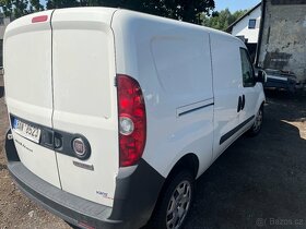 Fiat Doblo 1.6JTD77kw rok 2021 - 4