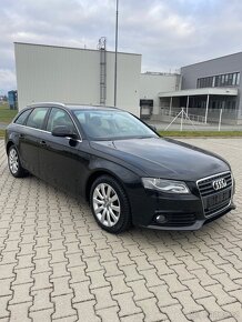 Audi A4 B8 Avant 2.0 Tdi 105kw 1. Majitel - 4