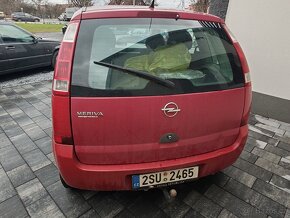 Opel Meriva - 4