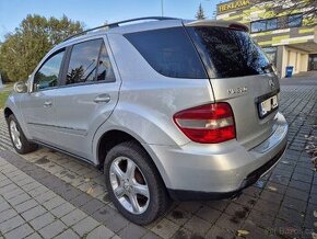 Mercedes ML 320 CDI, 4matic - 4