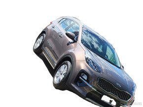 KIA Sportage QL 1,6 T-GDi 4x2TOP-Stav nového vozu,Top km,DPH - 4