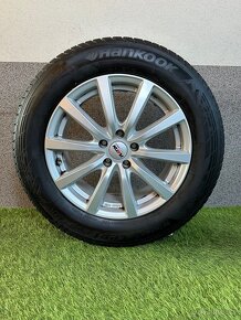 Alu kola 5x108 r17 s pneu (fordvolvo1) - 4