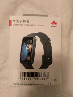 Nový Náramek Huawei Smart Band 8 - 4