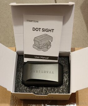 ttartisan dot sight - 4