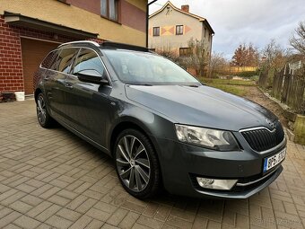 Škoda Octavia 3 1.6 TDI 81Kw Edition/Navi/ALU/2015 - 4