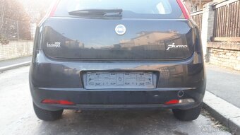 Fiat Grande Punto 1.2i - 4