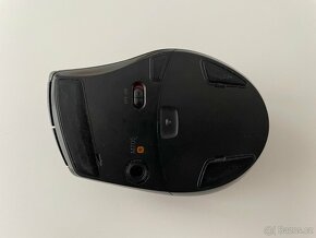 bezdrátová myš Logitech Marathon Mouse M705 - 4