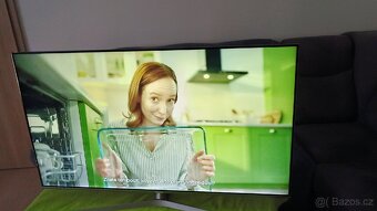 led Hisense H55U7B, 4K  - 4