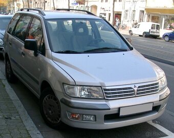 Mitsubishi Space Wagon (III) 2.4 GDI, 108 kW (147 PS) - 4