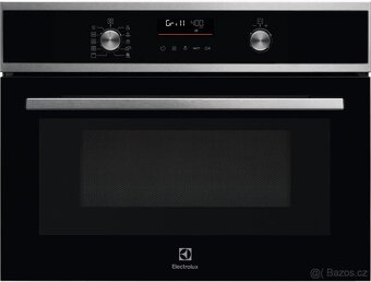 Prodám vestavnou troubu ELECTROLUX 600 FLEX Quick&Grill - 4